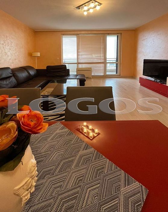 Дава се под наем Тристаен апартамент в Варна, м-т Траката - 107 кв.м за 800 € - Снимка #2