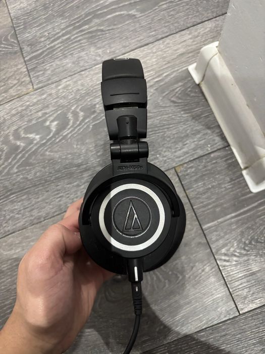 Casti de studio ath-m50x