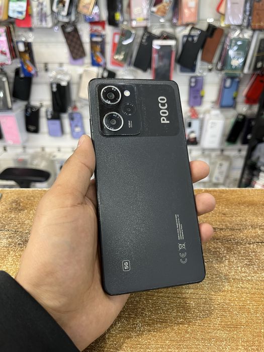 POCO X5 PRO 256GB (Kaspi 0-0-12)