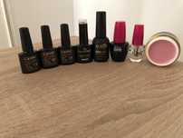 Vand produse pt unghii