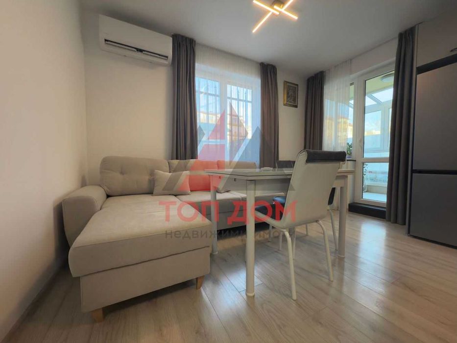 Продава се Двустаен апартамент в Варна, Възраждане 3 - 50 кв.м за 2160 €/кв.м - Снимка #2