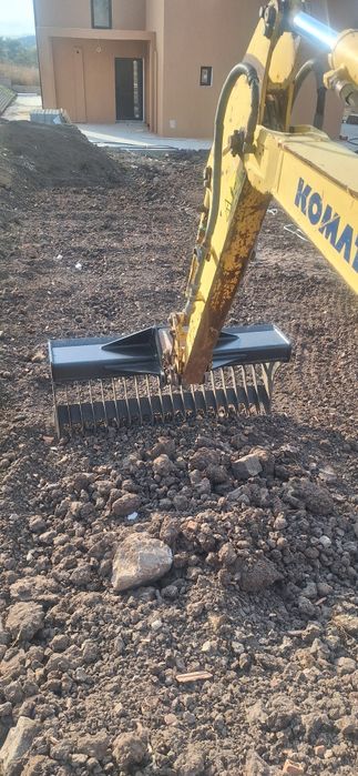 ПОД НАЕМ Мини Багер