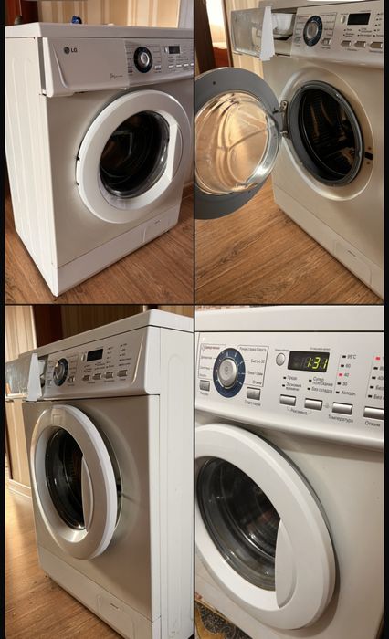 Стиральная машина автомат