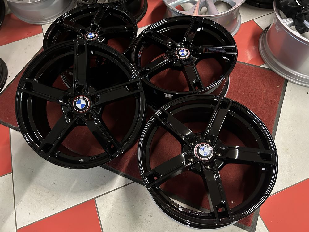 Джанти 18ц MAM 5x120 BMW 1 F20 F21 F22 F23 Е60 XD X3 E90 Opel Insignia
