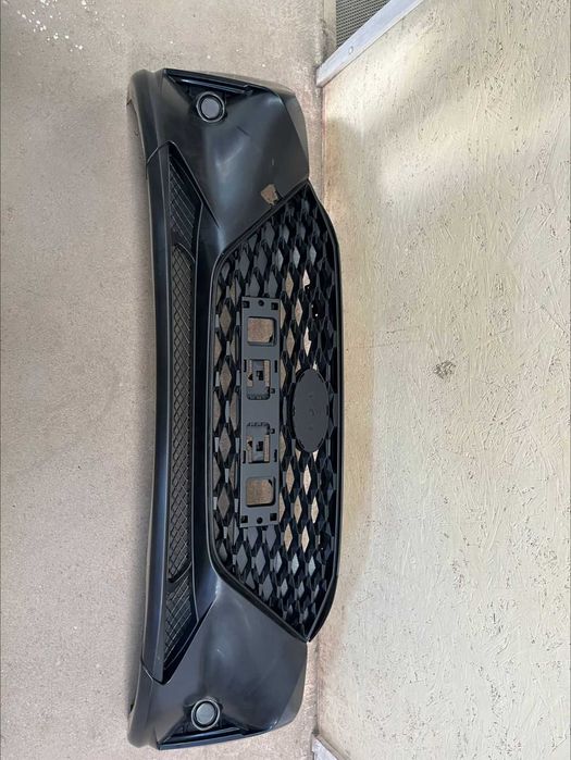 Бампер передний в сборе Хендай Акцент 2020- / Hyundai Accent  2024-