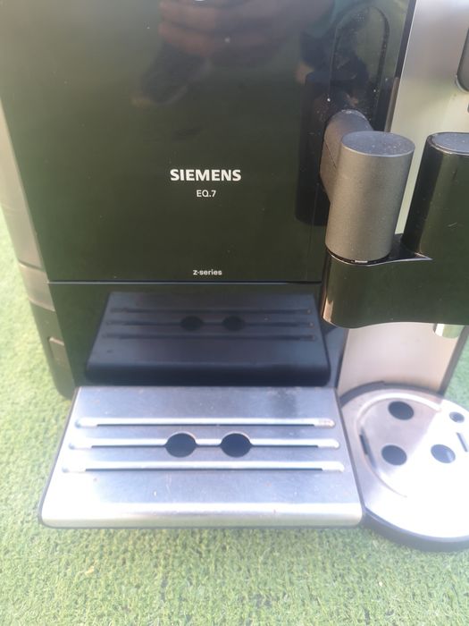 Кафемашина Siemens EQ7 Перфектна