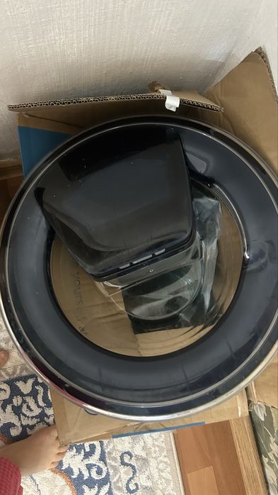 Дверь от стиральной машинки Samsung