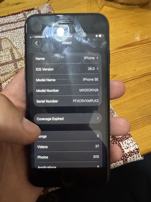 Iphone se 2020 sim
