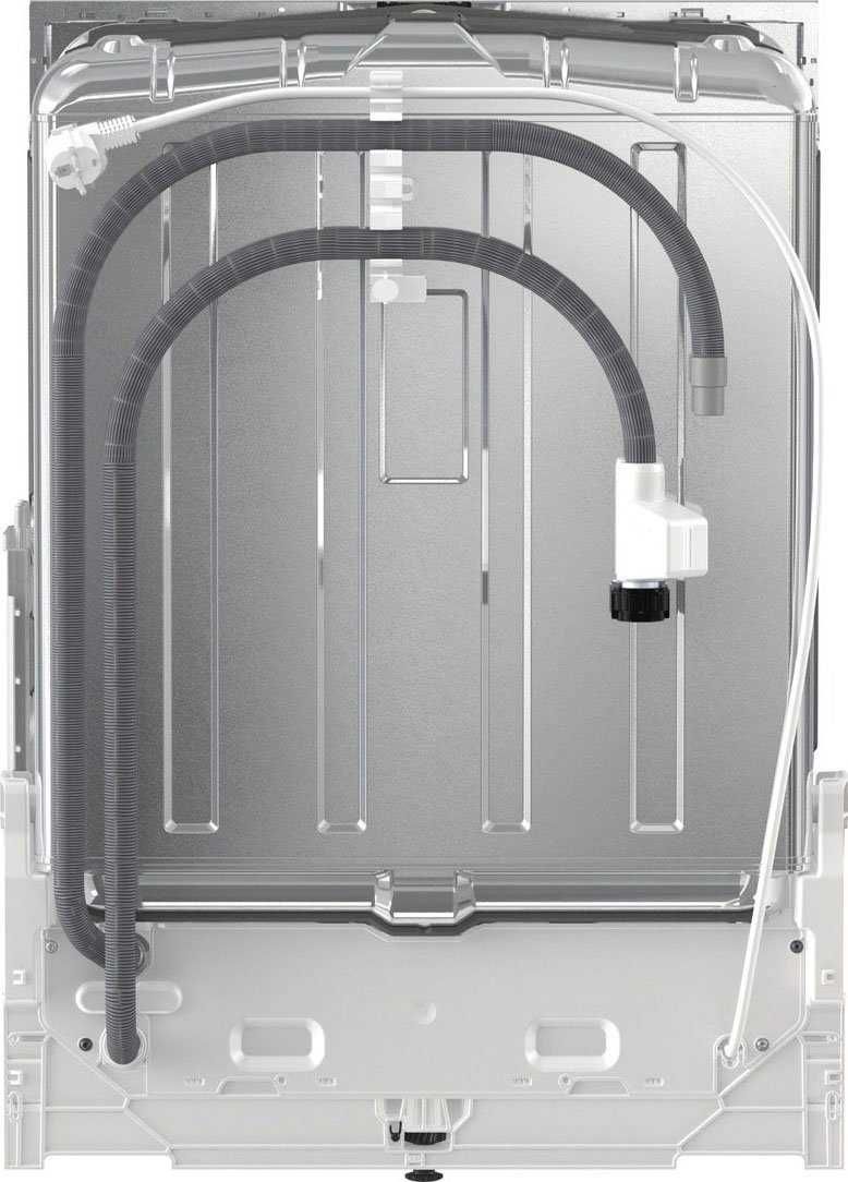 Съдомиялна за частично вграждане GORENJE GU673C60X, 60 см