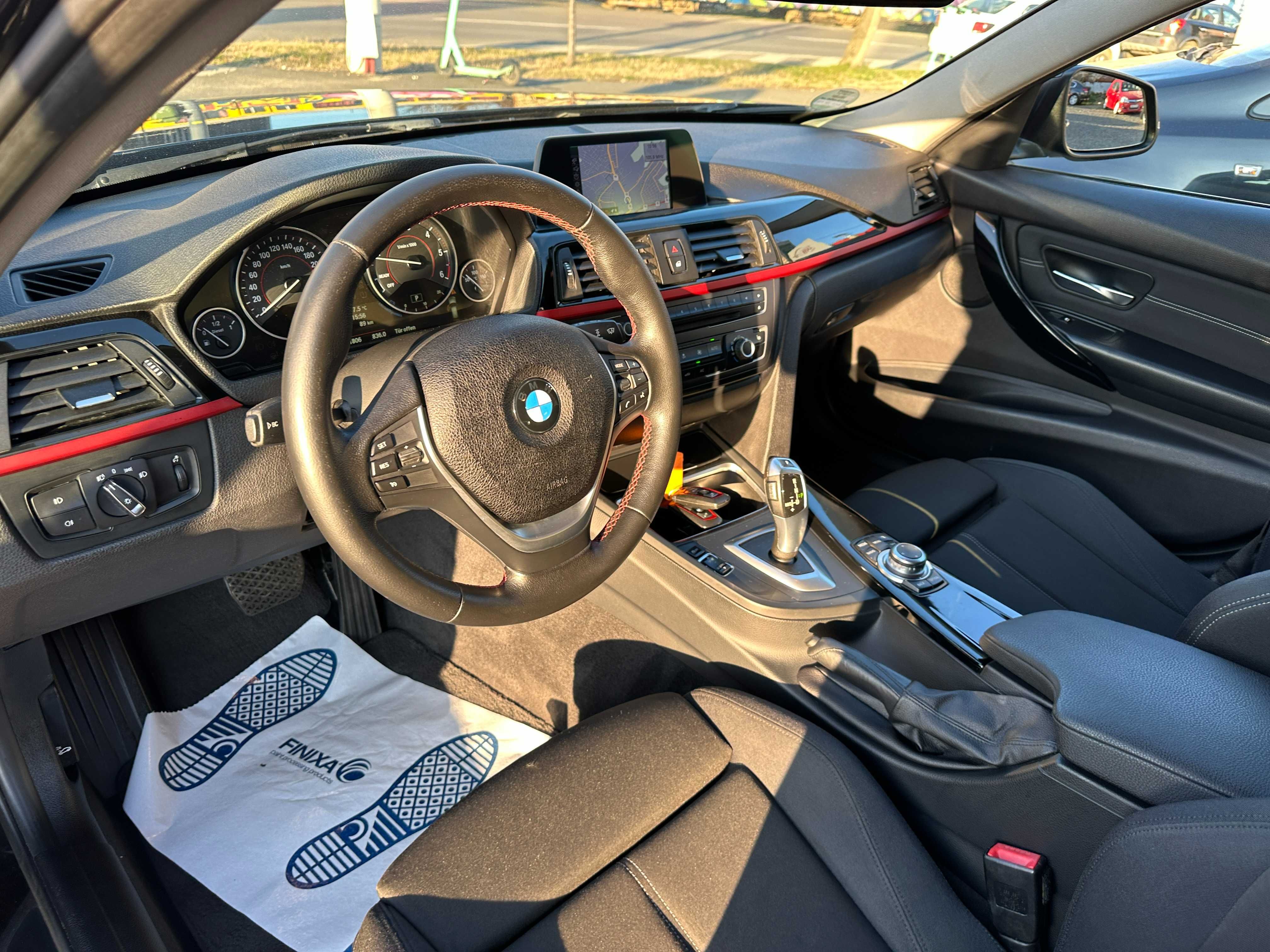 Bmw 320d 184 Cp F31 SPORT Cutie automata