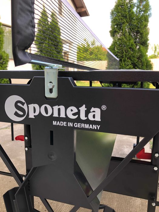 Masa de Tenis Sponeta pe Roti noua fabricata in Germania
