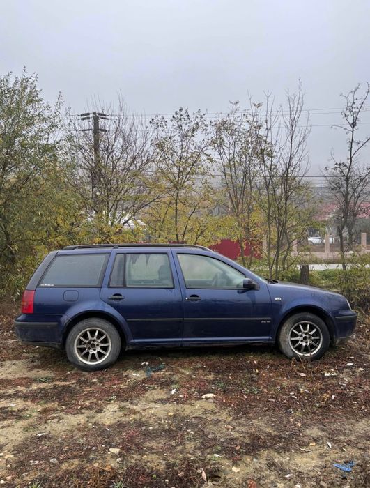 Golf 4, Anul 2004