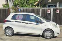 TOYOTA YARIS 2011 , 1,4 Disel