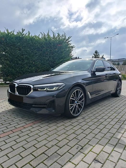 BMW Seria 5 BMW 520D MHEV 2023