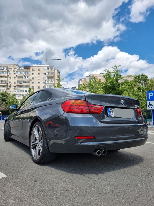 Bmw 2.0 428i 245 cai Keyless/Matrix/Padele/LaunchContrl