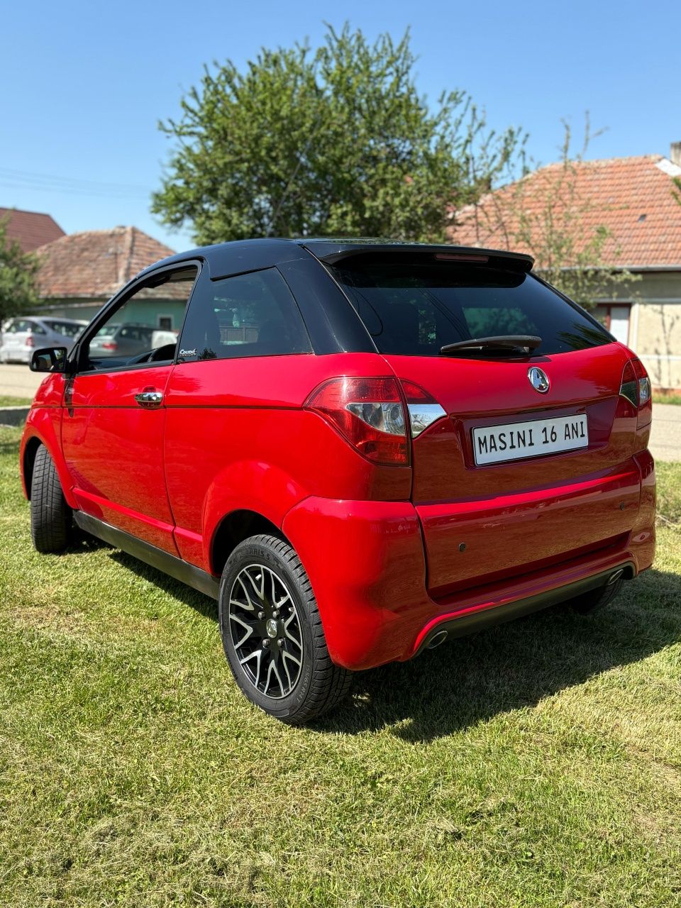 Aixam coupe microcar ligier chatenet jdm tasso grecav