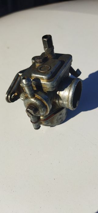 Мопед и мотоцикл