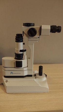 Microscop slit lamp Rodenstock RO-5000 Lampa cu fanta, folosita