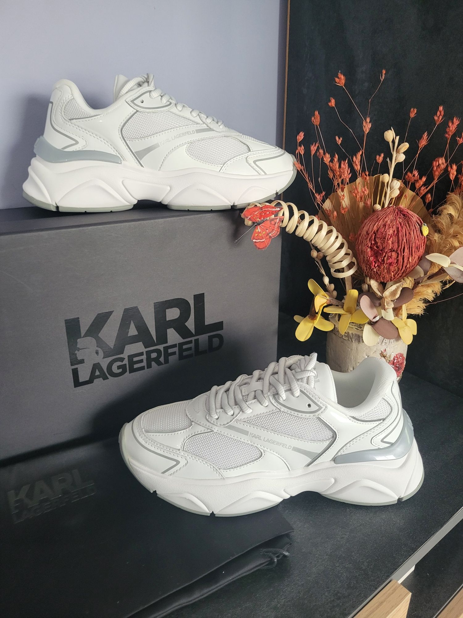 Дамски Оригинални Маратонки Karl Lagerfeld