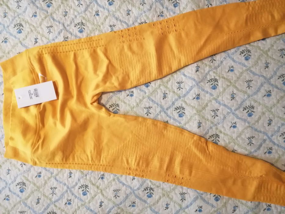Colanti dicerire marimi Gymshark