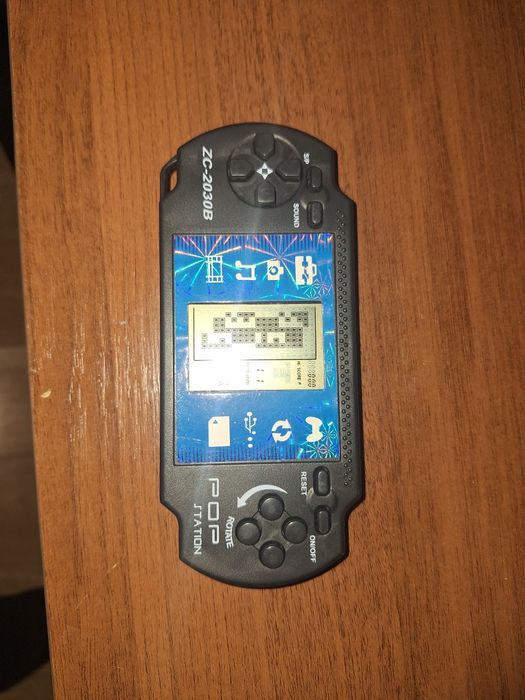 Тетрис  игровоой