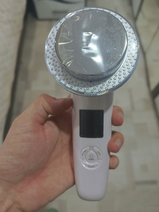 Продам ультразвуковой массажер 6 в 1