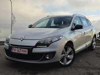 Renault Megane 2013 1.5dci Bose Camera marsarier Keyless Garantie 12 luni