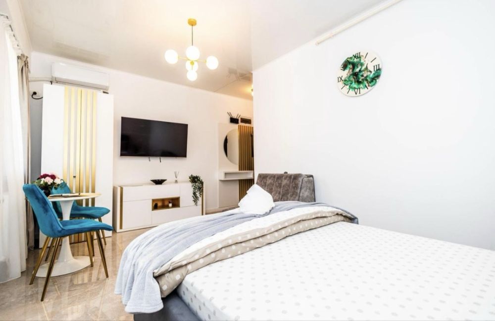 Inchiriez studio Building Stefan Resort ( Azimuth Beach& Lounge)