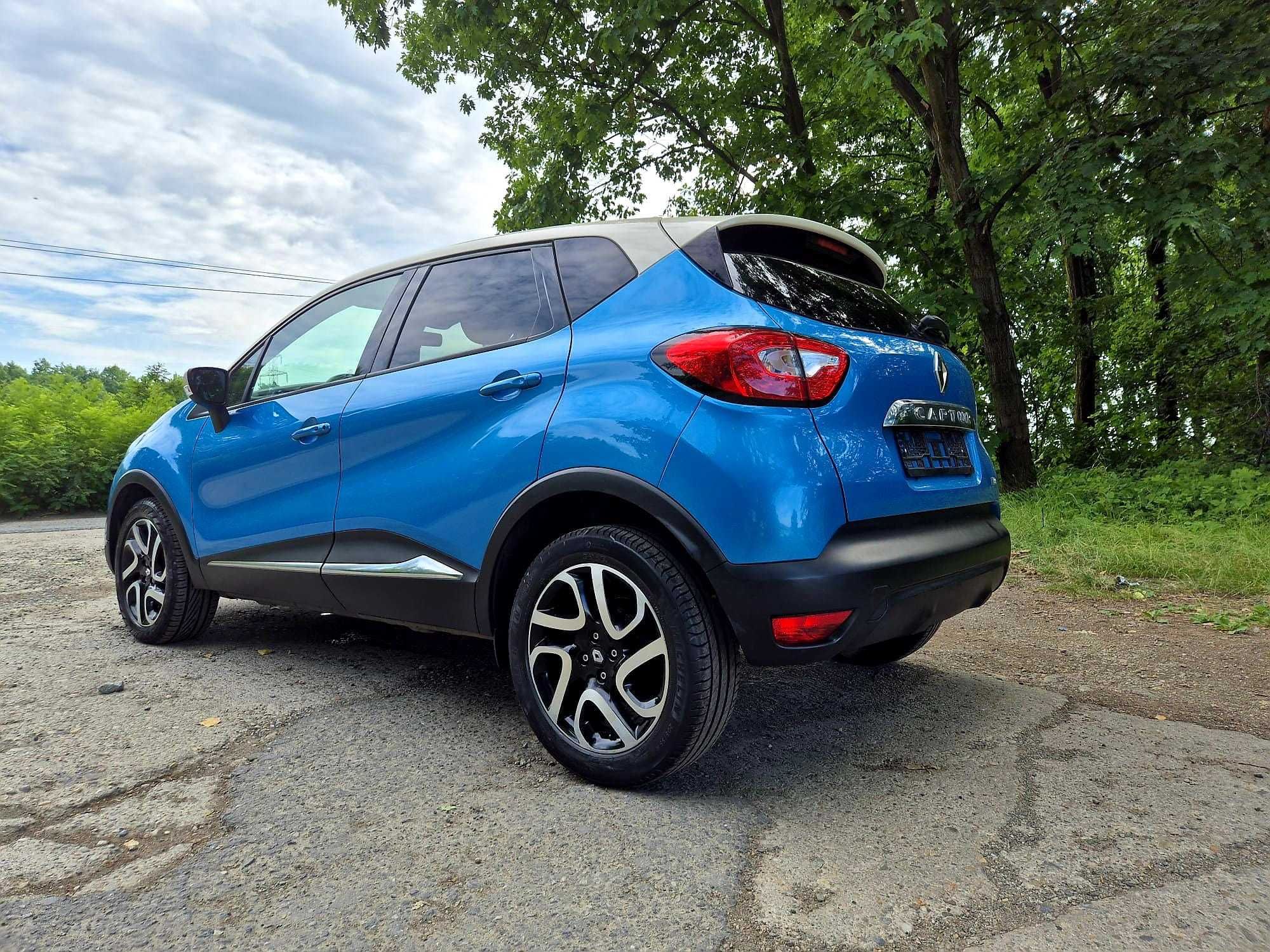 Renault Captur automat Euro6