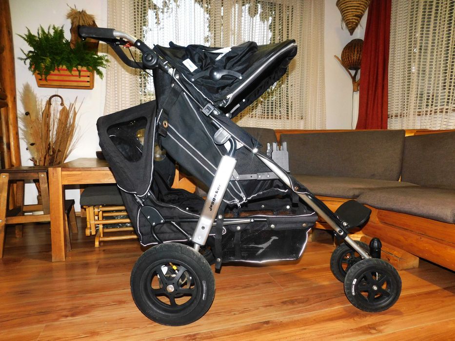 Carucior Joggster TFK III pt 1 sau 2 copii cu varste apropiate