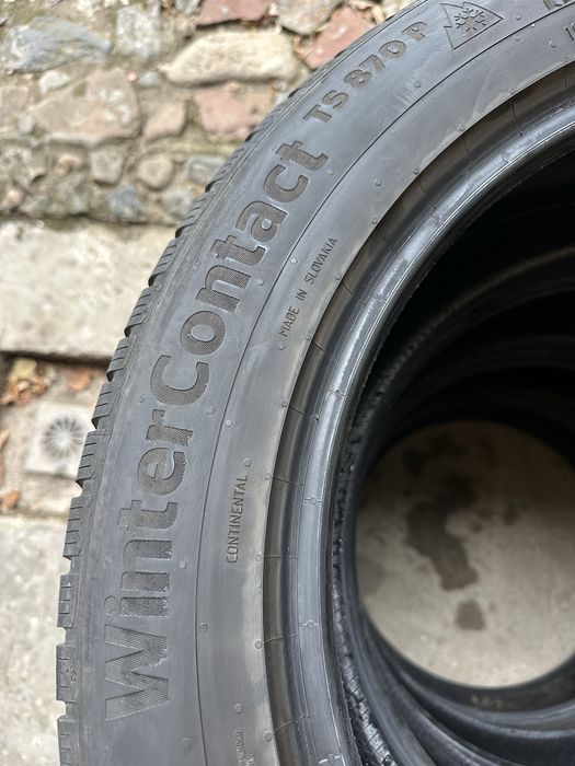 255/55r20 Continental Wintercontact ts870p зимни гуми