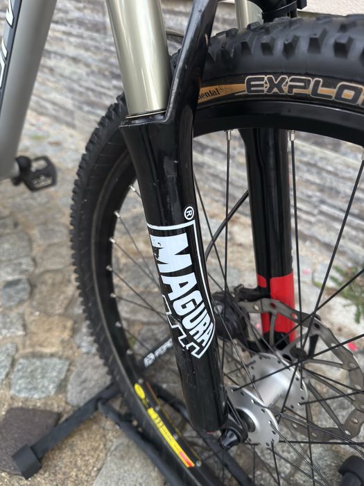 Планински велосипед Carver рамер: 26/50см