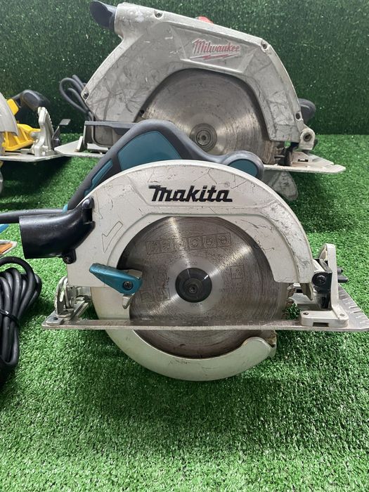 Ръчни циркуляри Makita / Dewalt / Milwaukee