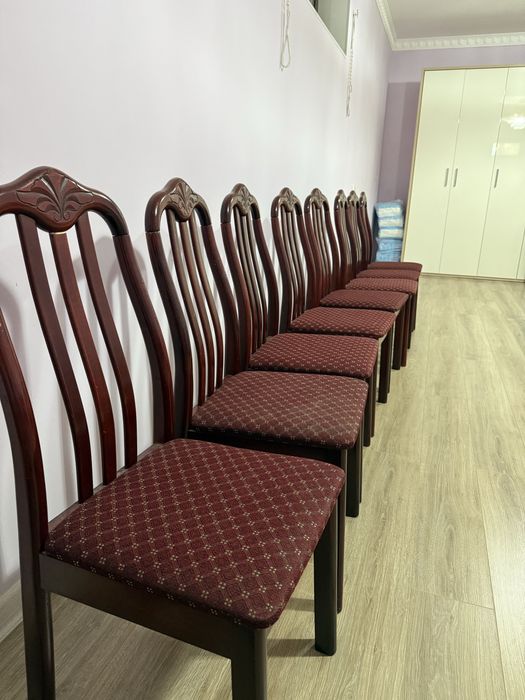 Стулья 10шт.