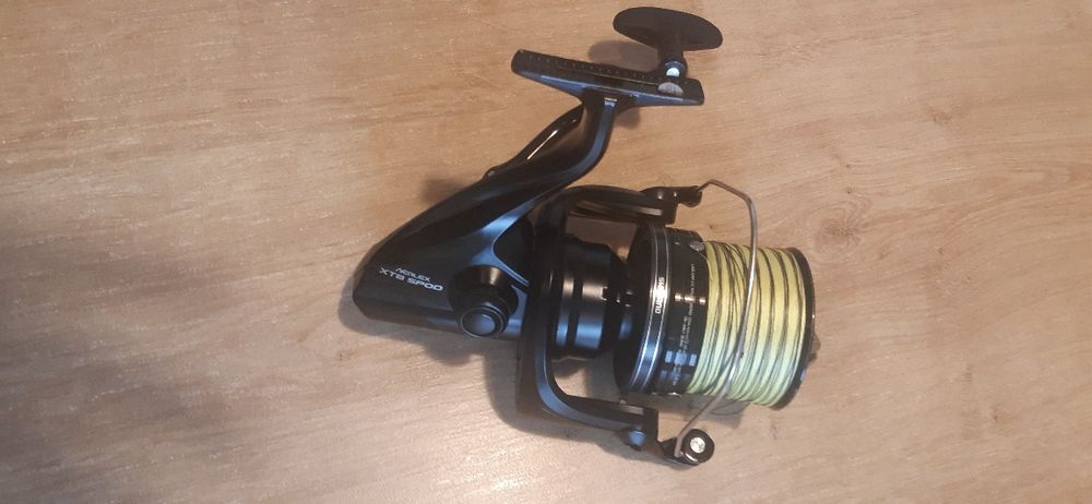 Shimano Aerlex 10000 XTB Spod