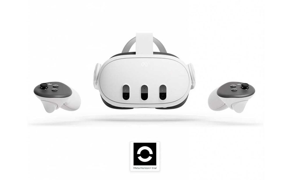 Meta Quest 3 512GB нов