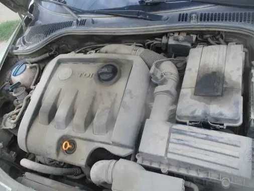 Motor Golf5 Touran Octavia A3 Passat Seat 1,9 diesel TDI BJB BXE BKC