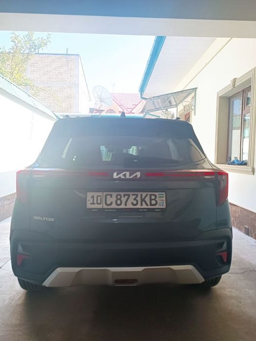 KIA Seltos - Style (КИЯ Селтос)