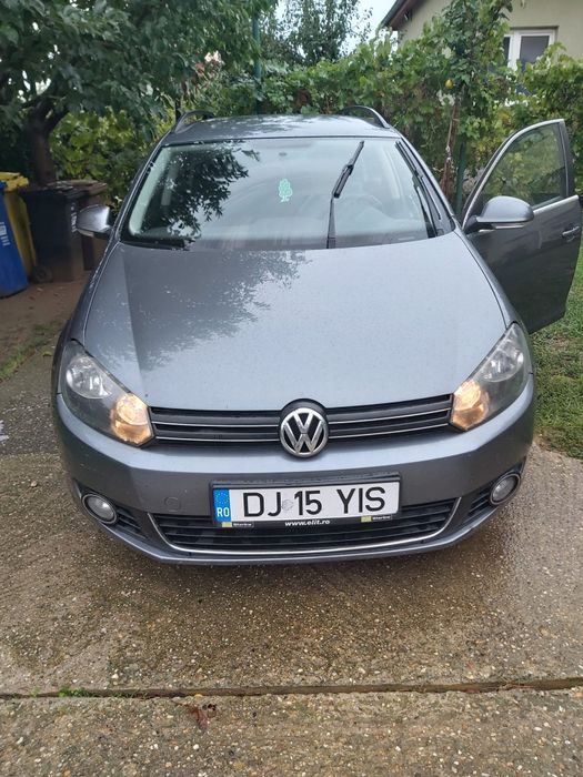 Masina Volkswagen golf 2012
