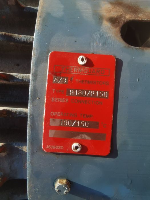 Електро мотор  7.5 kw