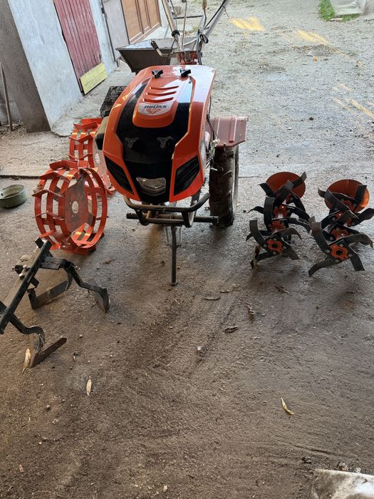 Motocultor ruris 4 timpi 18 cai
