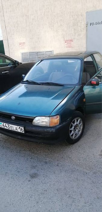Продам автомобиль Toyota Starlet