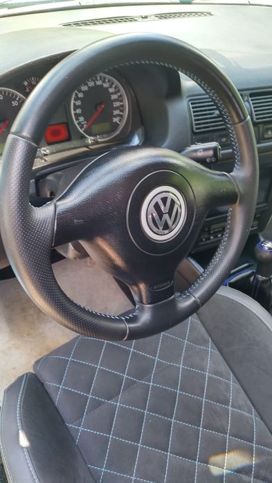 Vând sau schimb golf 4 VR5 170 HP