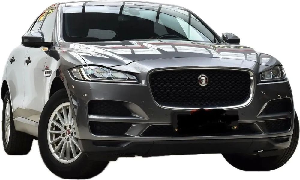 Jaguar F-Pace 2018 - 2.0D 180CP Euro 6 - LED * Camera * Senzori * Assist.