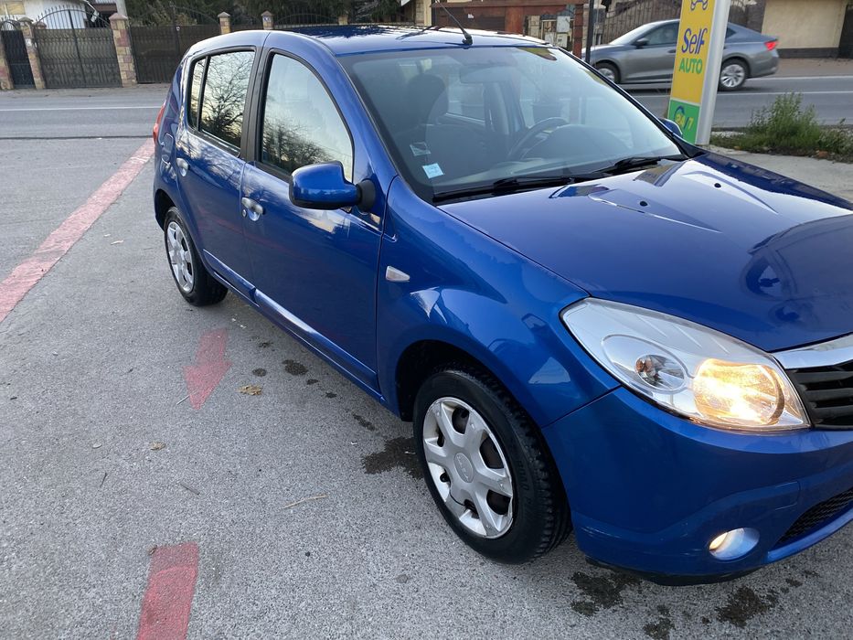 Dacia Sandero Diesel 1500 cm fab .2010