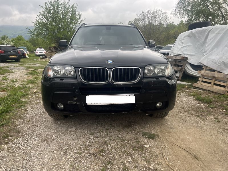 BMW X3 2.0D M-пакет Facelift 177hp N47 НА ЧАСТИ