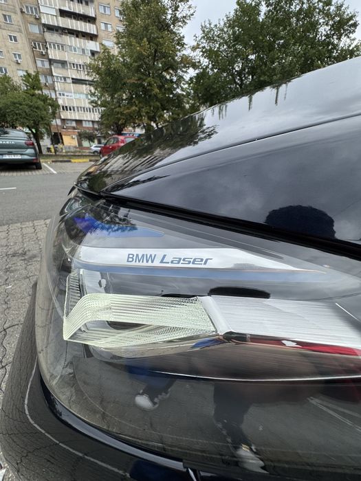 BMW Seria 5 G30 LCI 530i MHEV 252CP M-Package Laser 2021