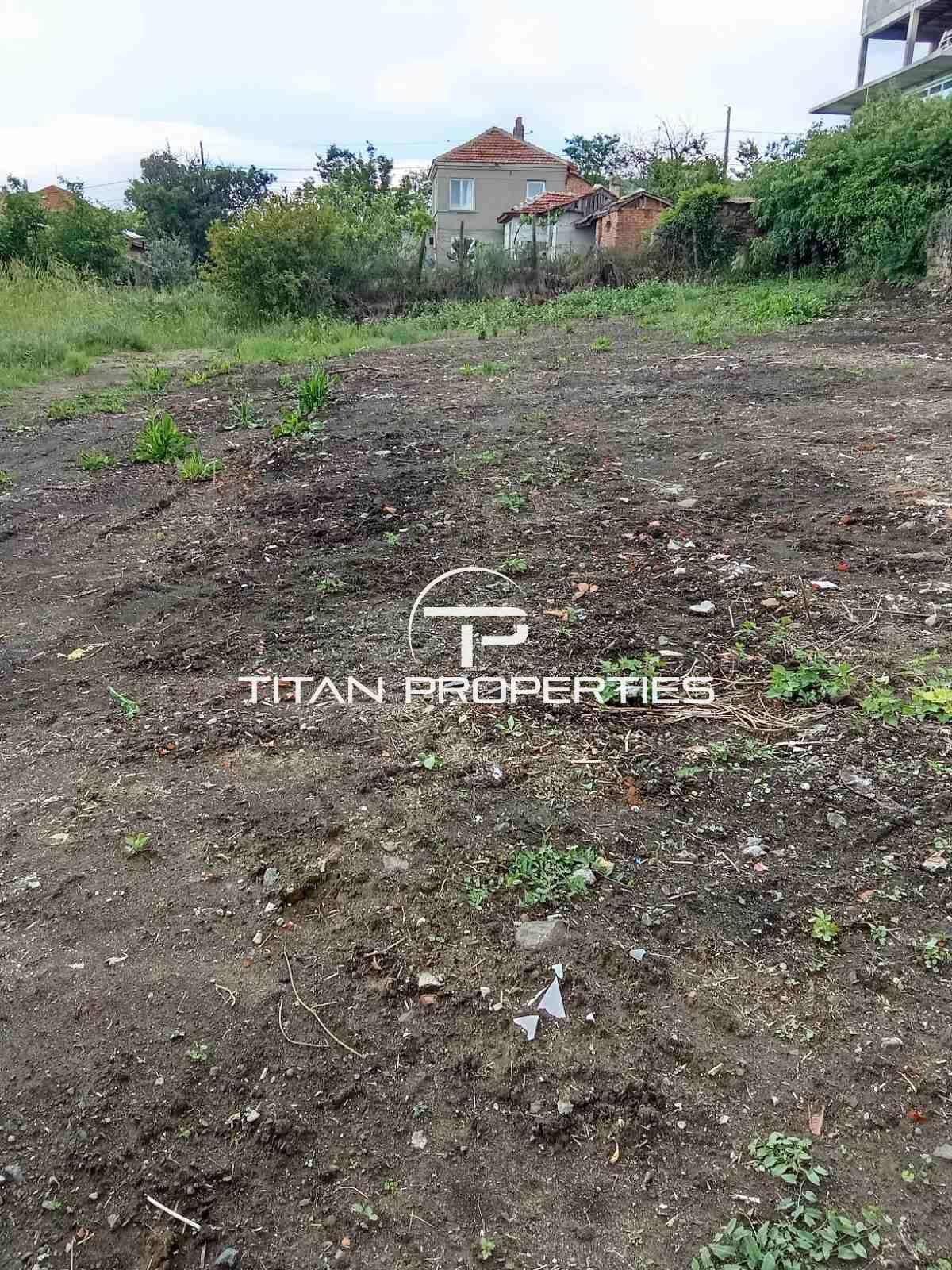 Парцел в гр. Каблешково