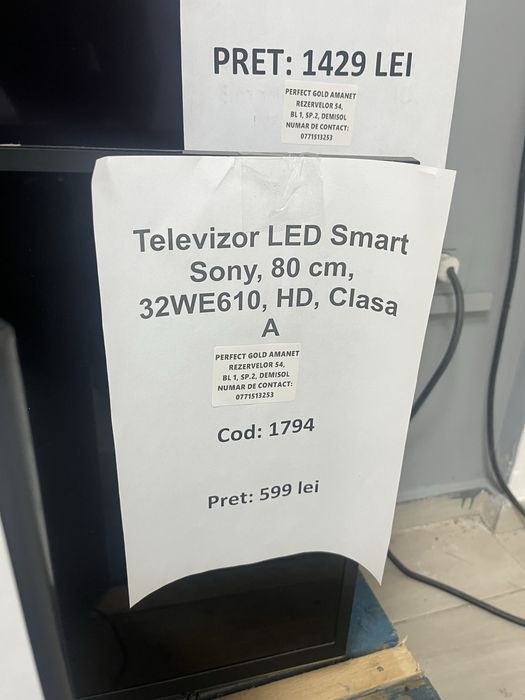 Televizoare Smart 4K
