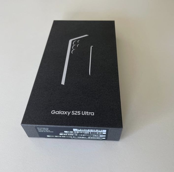 Samsung Galaxy s25 ultra Sigilat